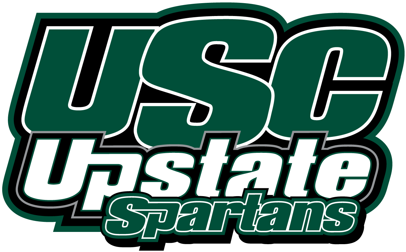 USC Upstate Spartans 2003-2008 Wordmark Logo iron on transfers for clothing